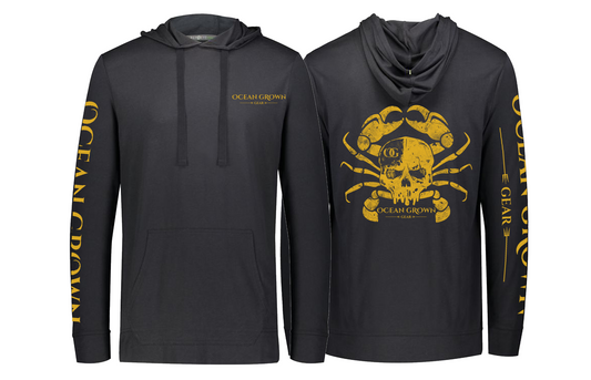 Skull Crab REPREVE® Eco Hoodie