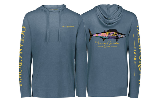 Sunrise Wahoo REPREVE® Eco Hoodie