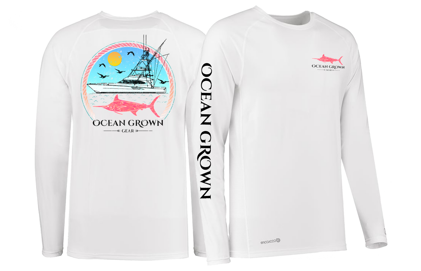 Sunset Sportfisher Coolcore® Long Sleeve