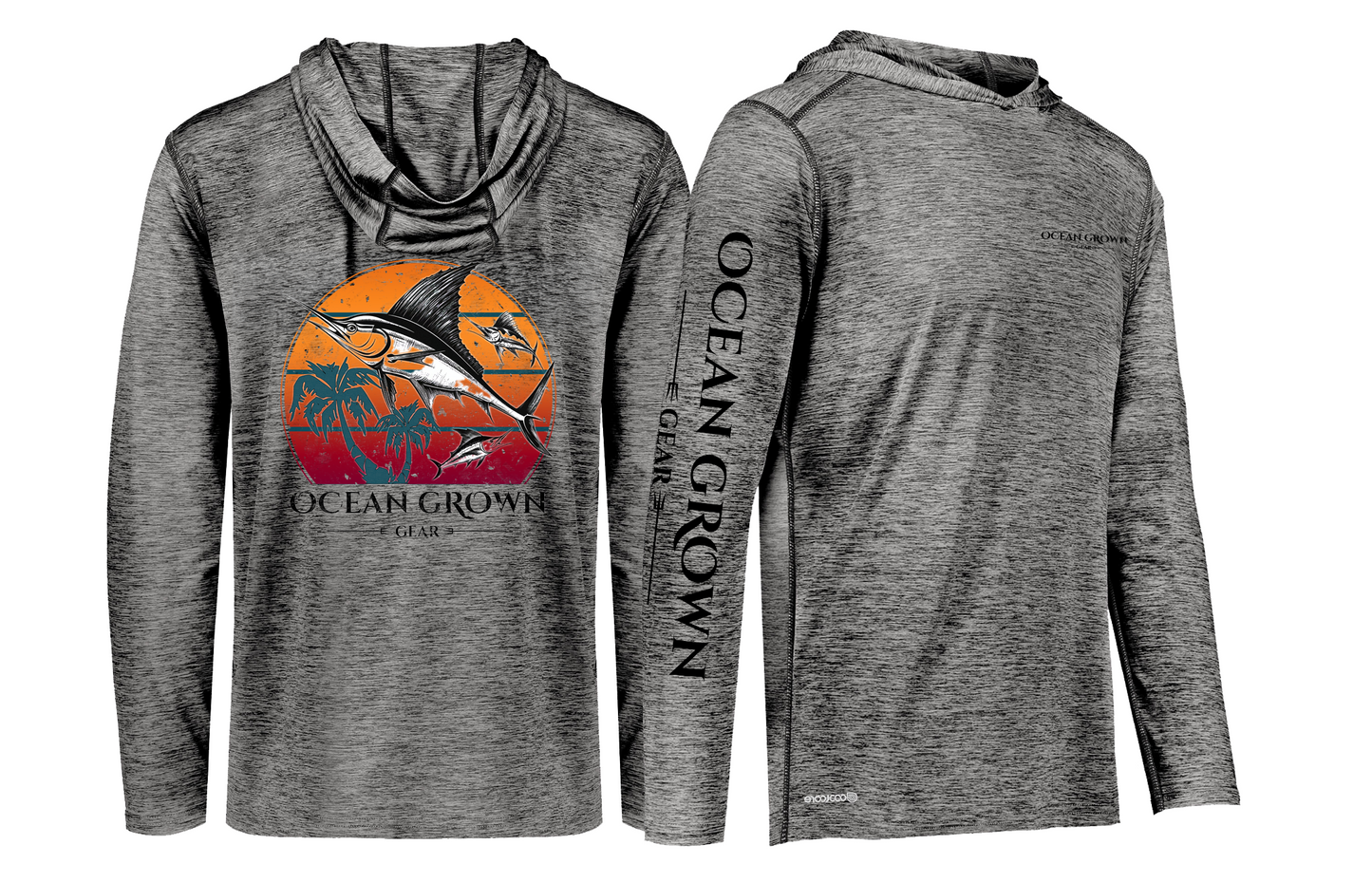 Swordfish Trio Coolcore® Hoodie