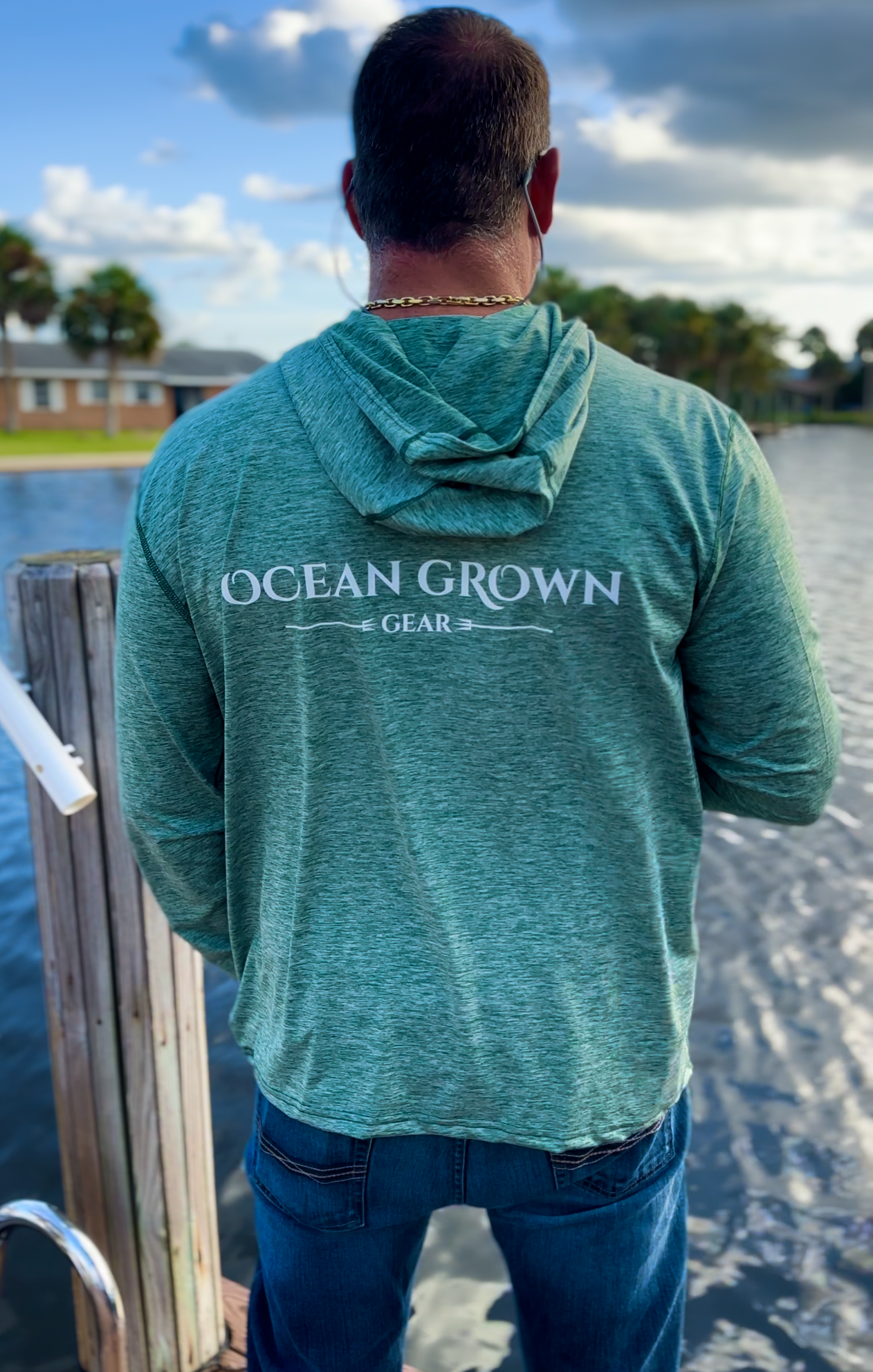 Ocean Grown Coolcore® Hoodie