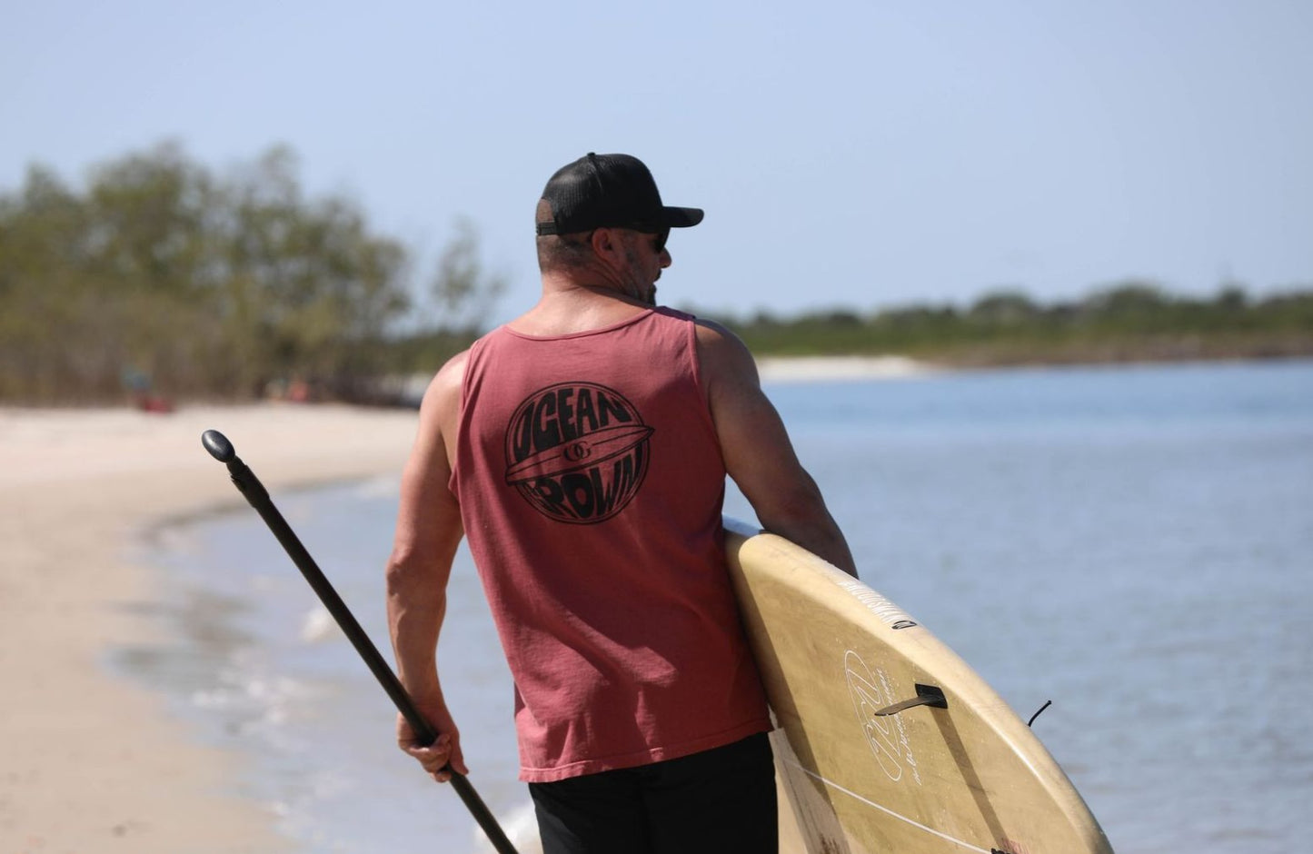 Muscle Surf Tank