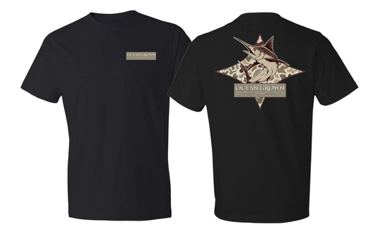 Camo Water Marlin