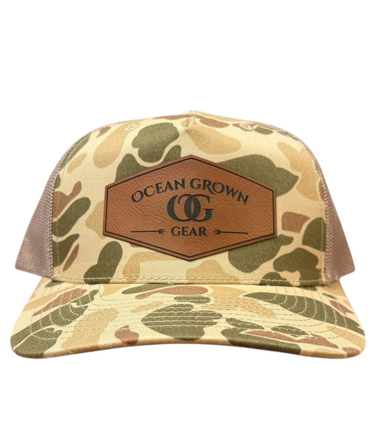 Original OG Camo Hat