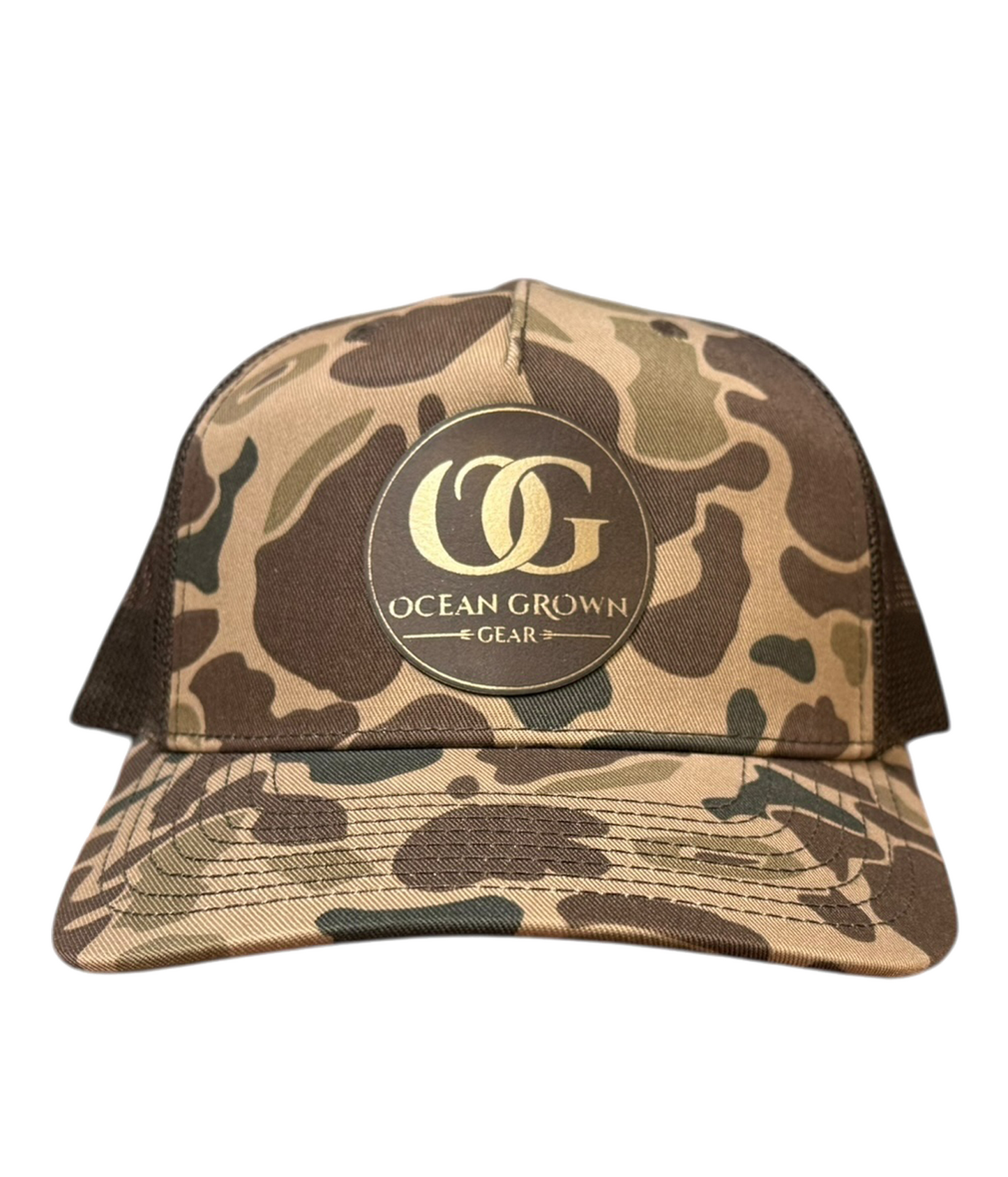 OG Desert Camo Hat
