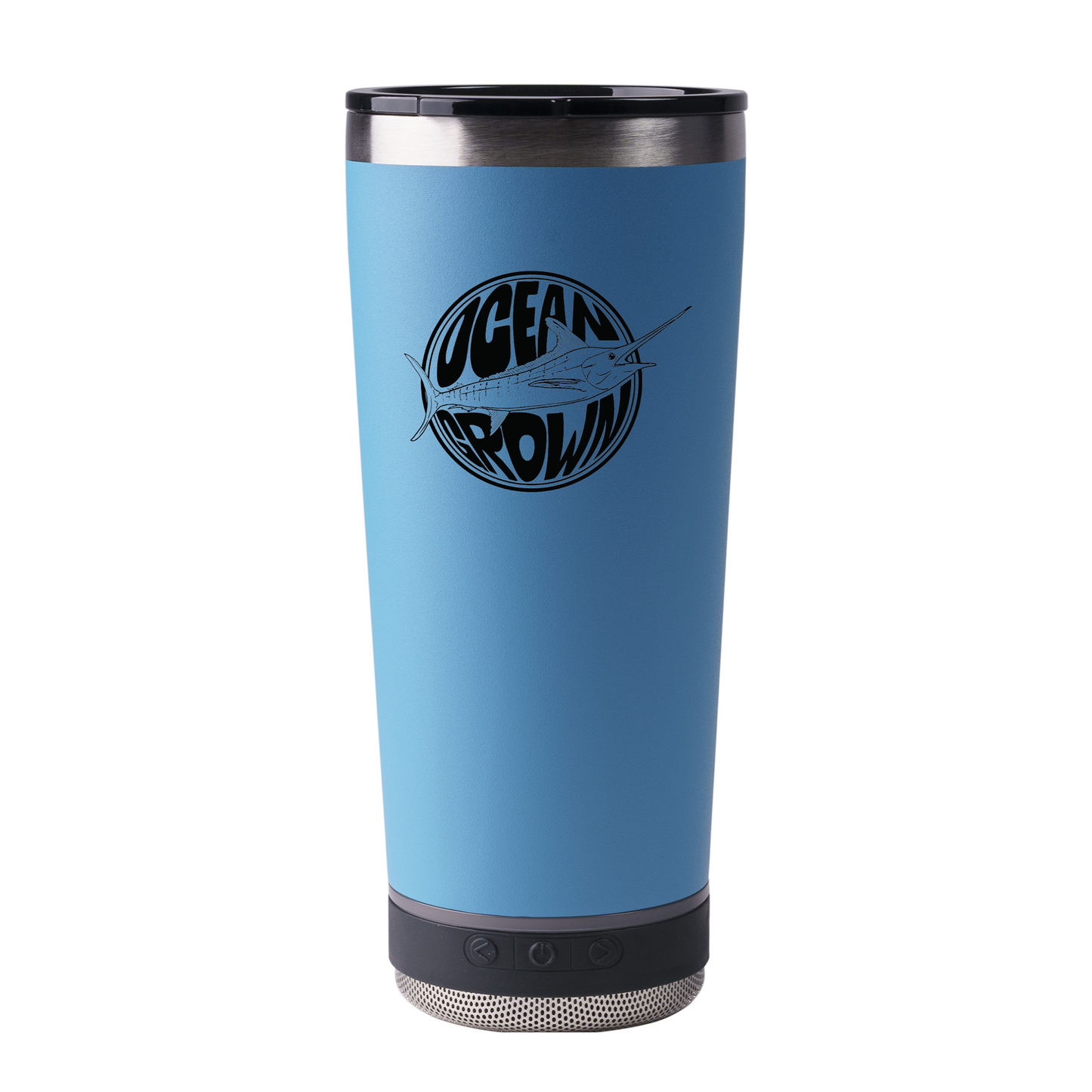 Mens Fresh Catch Hoodie w/ Bluetooth Tumbler Gift Bundles