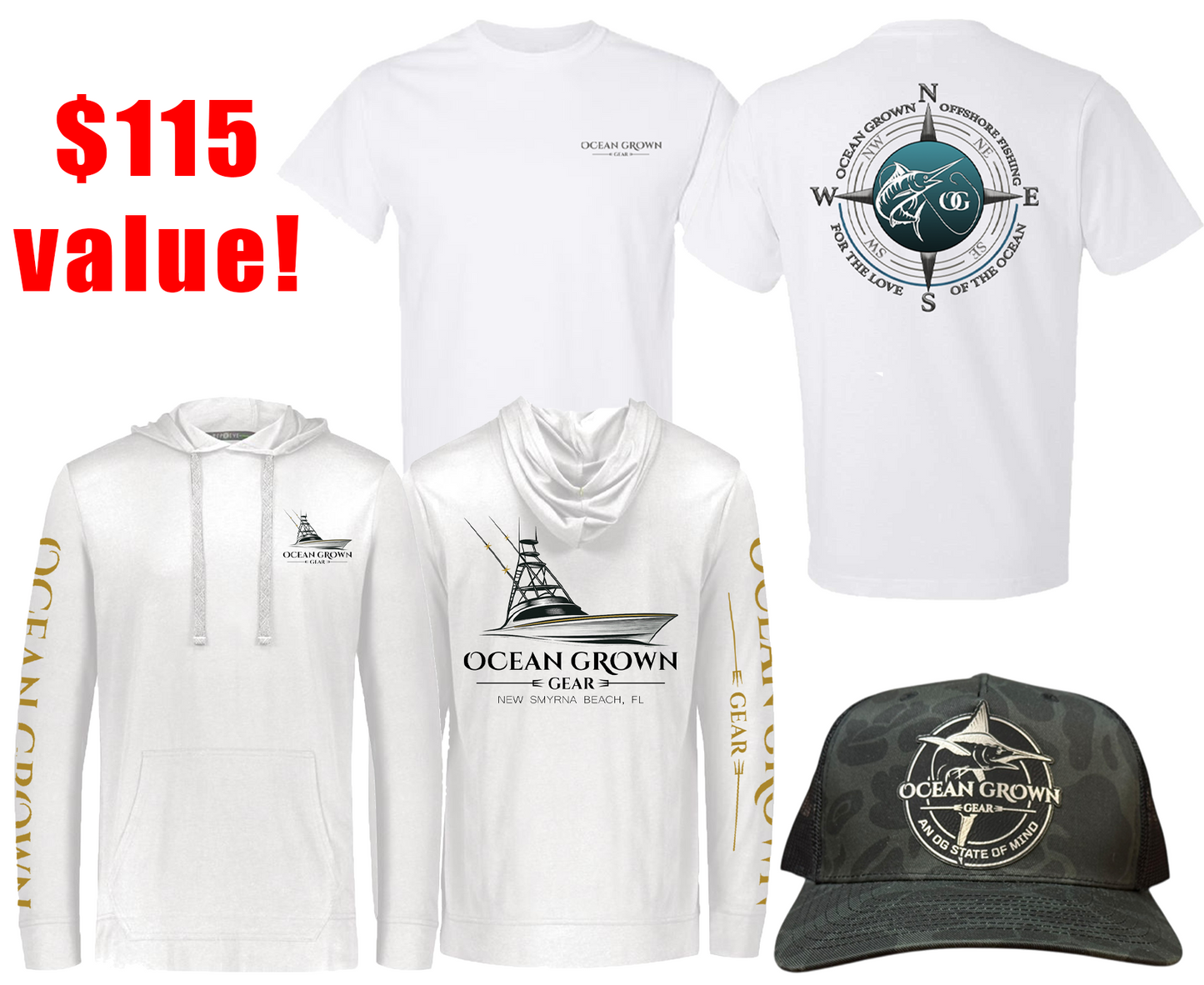 Mens Classic Bundle