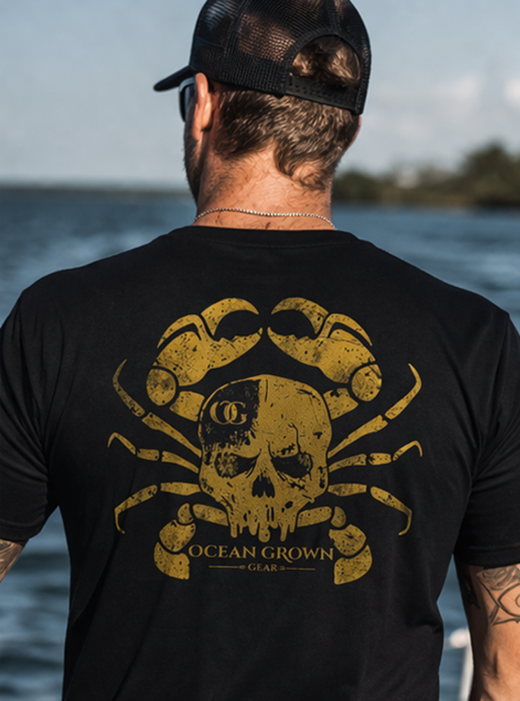 Skull Crab