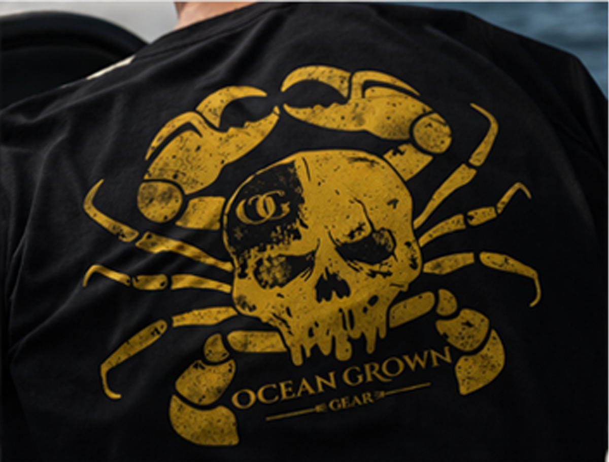 Skull Crab