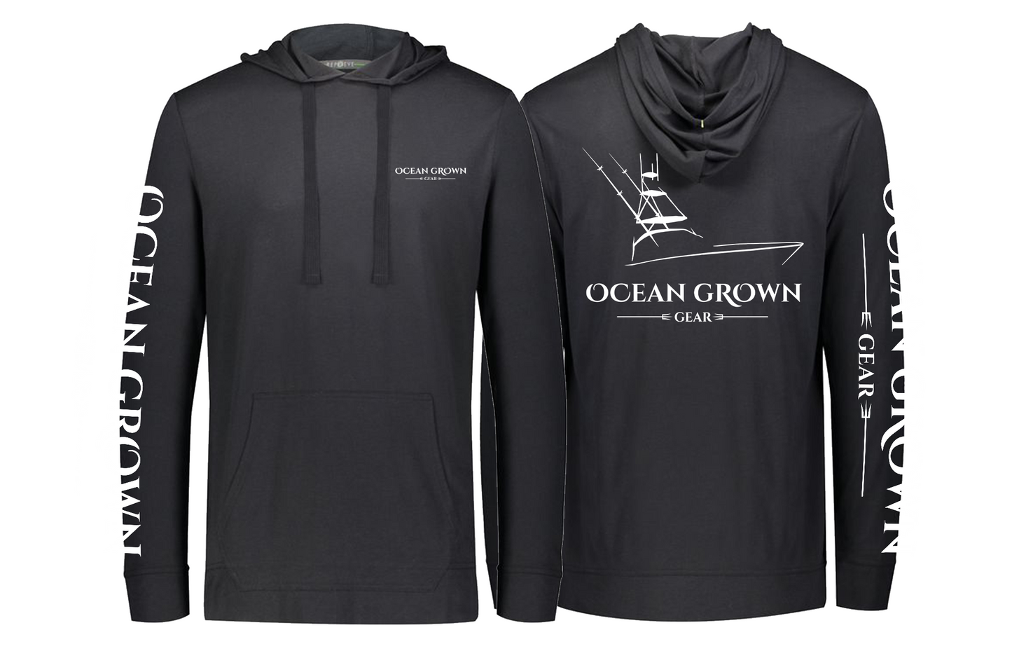 Sportfisher REPREVE® Eco Hoodie