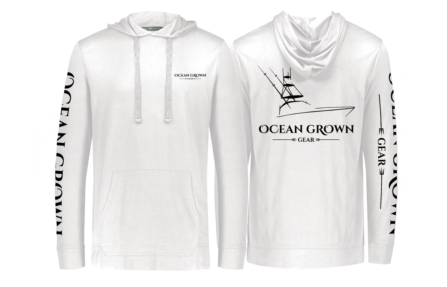 Sportfisher REPREVE® Eco Hoodie