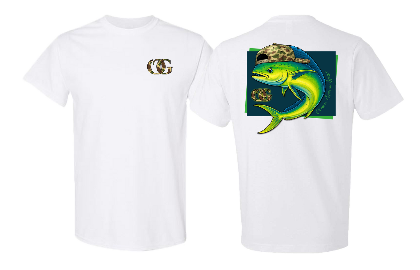 Hooked in Camo - Youth