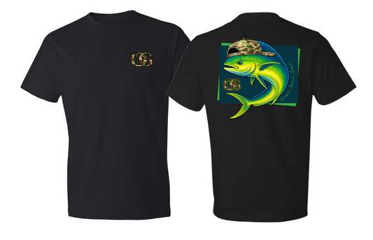 Hooked in Camo - Youth